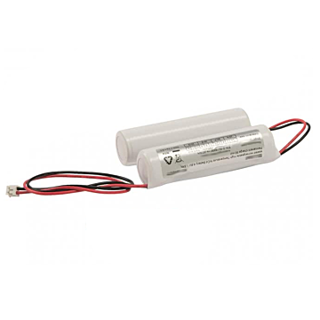Batteri 4,8V 1800mAh NiCd replace Elubat 275 617