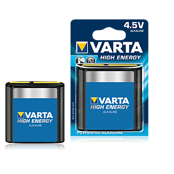 Varta High Energy 4,5V Alkaline batteri 3LR12