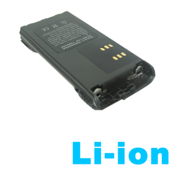 Batteri til sambandsradio 7.2V 2000mAh 14Wh HNN9013B Li-ion