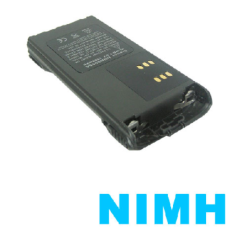 Batteri til sambandsradio 7.5V 1200mAh 9Wh HNN9008A nimh