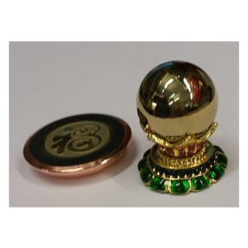 Magnetisk telefonholder, genial for bilen, båten, kontoret