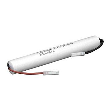 Batteri for Excellence och Excellence LED, Kamic 4,8V 1800mAh