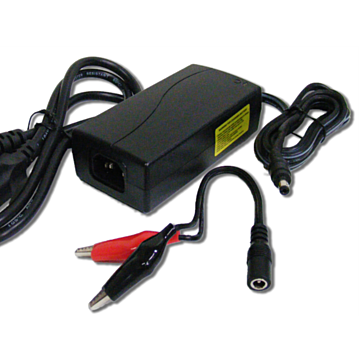 6A 3,65V Lader for 3,2V LiFePo4 celler CC/CV