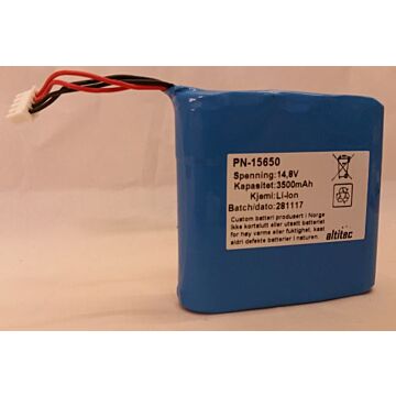 Batteri til Marshall Kilburn bærbar høyttaler  14,8V 3500mAh