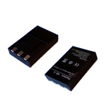 Batteri til Canon PowerShot, IXY, IXUS etc. 3,6V NB-1L