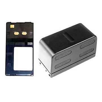 NP-33 Batteri til Sony 6 Volt 4000 mAh - utgående produkt 