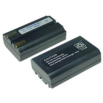 NP-800 Batteri til Konica, Minolta, Nikon 7.4 Volt 650 mAh 