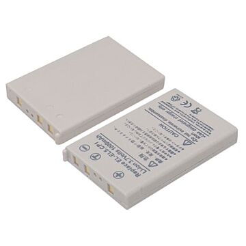 EN-EL5 Batteri til Nikon 3.6/3.7 Volt 1200mAh 