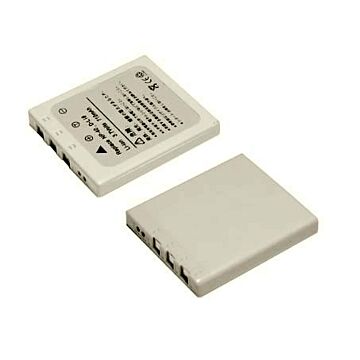 NP-40 Batteri til Fujifilm, Pentax, Samsung 3,6V 750 mAh 