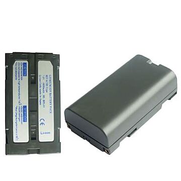 VM-BPL13 Batteri til Hitachi, Panasonic, JVC,  7,4 Volt 2900 mAh 