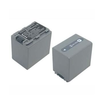 NP-FP90 Batteri til Sony 7.4 Volt 2100 mAh 