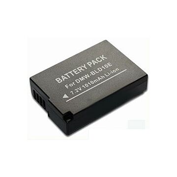 Batteri til Panasonic Lumix DMC-G serier 7.2/7.4V 1010 mAh DMW-BLD10 