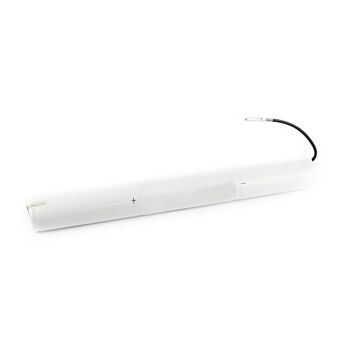 Batteri for Nødlys 3,6V 4,0Ah NIMH HT 18x200mm