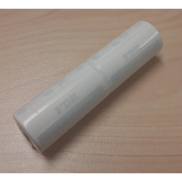 6V batteri 2S CR17335SE i krymp 40518794 6135-01-275-1034 56469 BA-1371/U