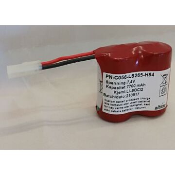 Batteri til Megalodon Rebreather 