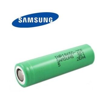 Samsung INR18650-25R 2500mAh - 20A