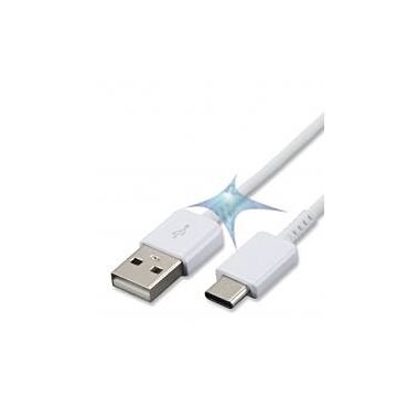 USB Type-A til Type-C kabel 1,1m