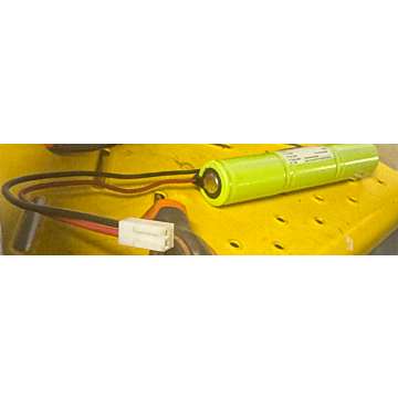 A-952/HT Batteri for Nødlys 3,6V 2,2Ah Semicom