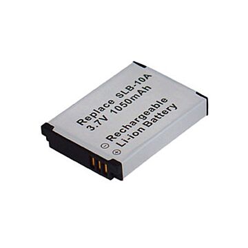 Batteri for Samsung kamera 1050 mAh SLB-10A