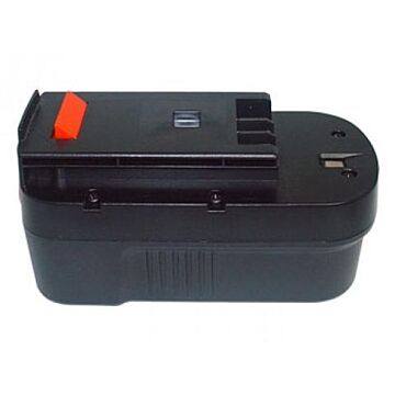 Batteri til Black & Decker, Firestorm 18V 3.0Ah NiMH FSX18HD