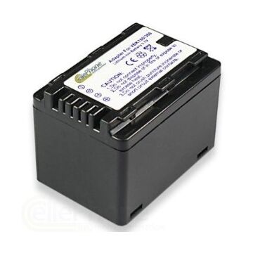 VW-VBK360 batteri til Panasonic HDC- serier 3,6V 3440mAh